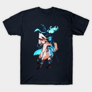 Vixen - Transparent Version T-Shirt